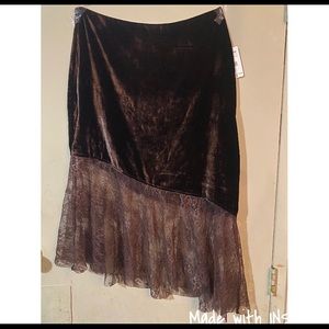 Free People skirt